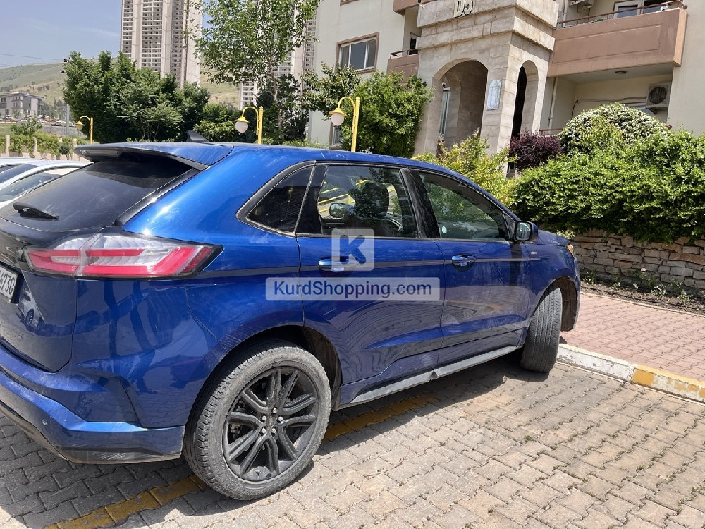 Ford Edge 2024