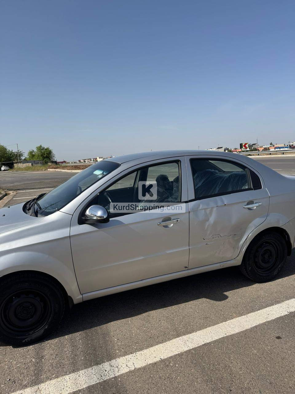 Chevrolet Aveo 2008