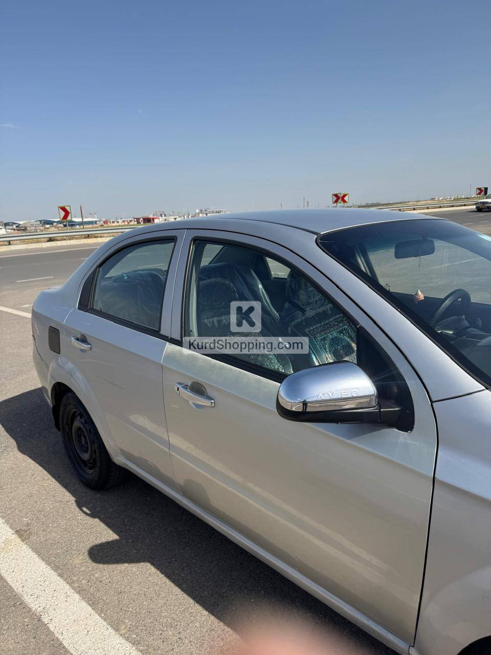 Chevrolet Aveo 2008