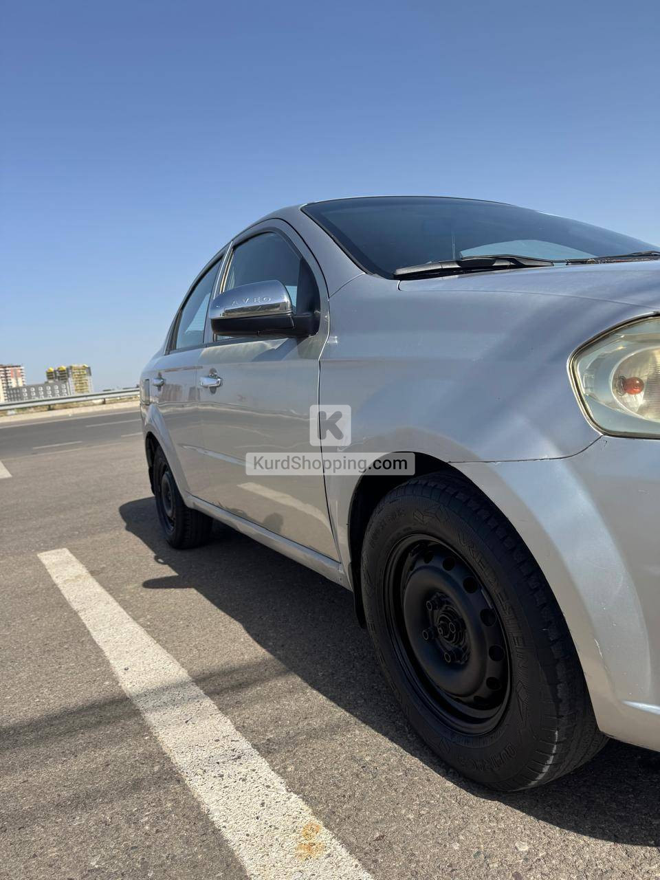 Chevrolet Aveo 2008