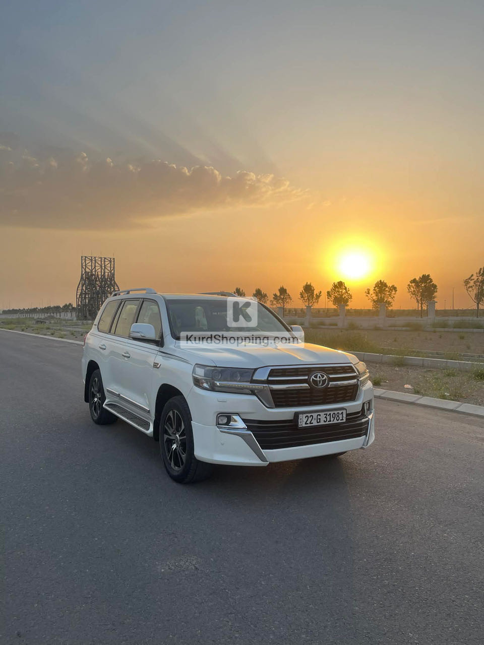 Toyota Landcruiser 2016