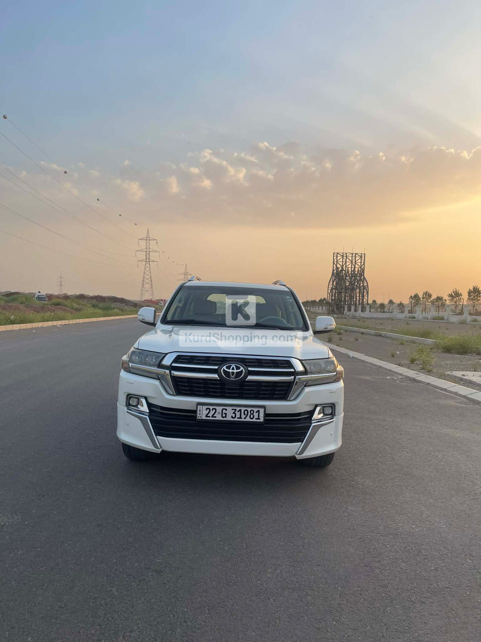 Toyota Landcruiser 2016