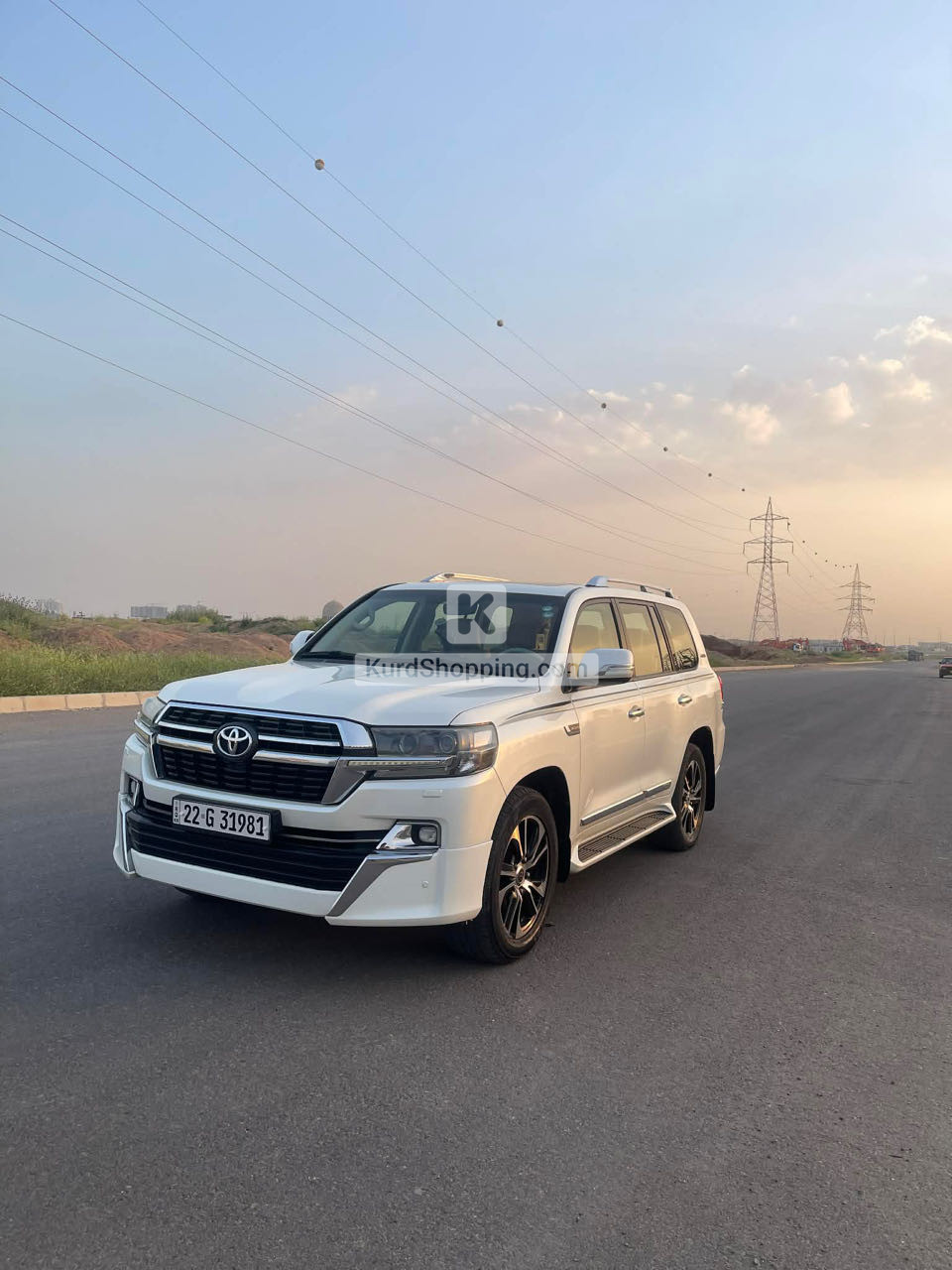 Toyota Landcruiser 2016