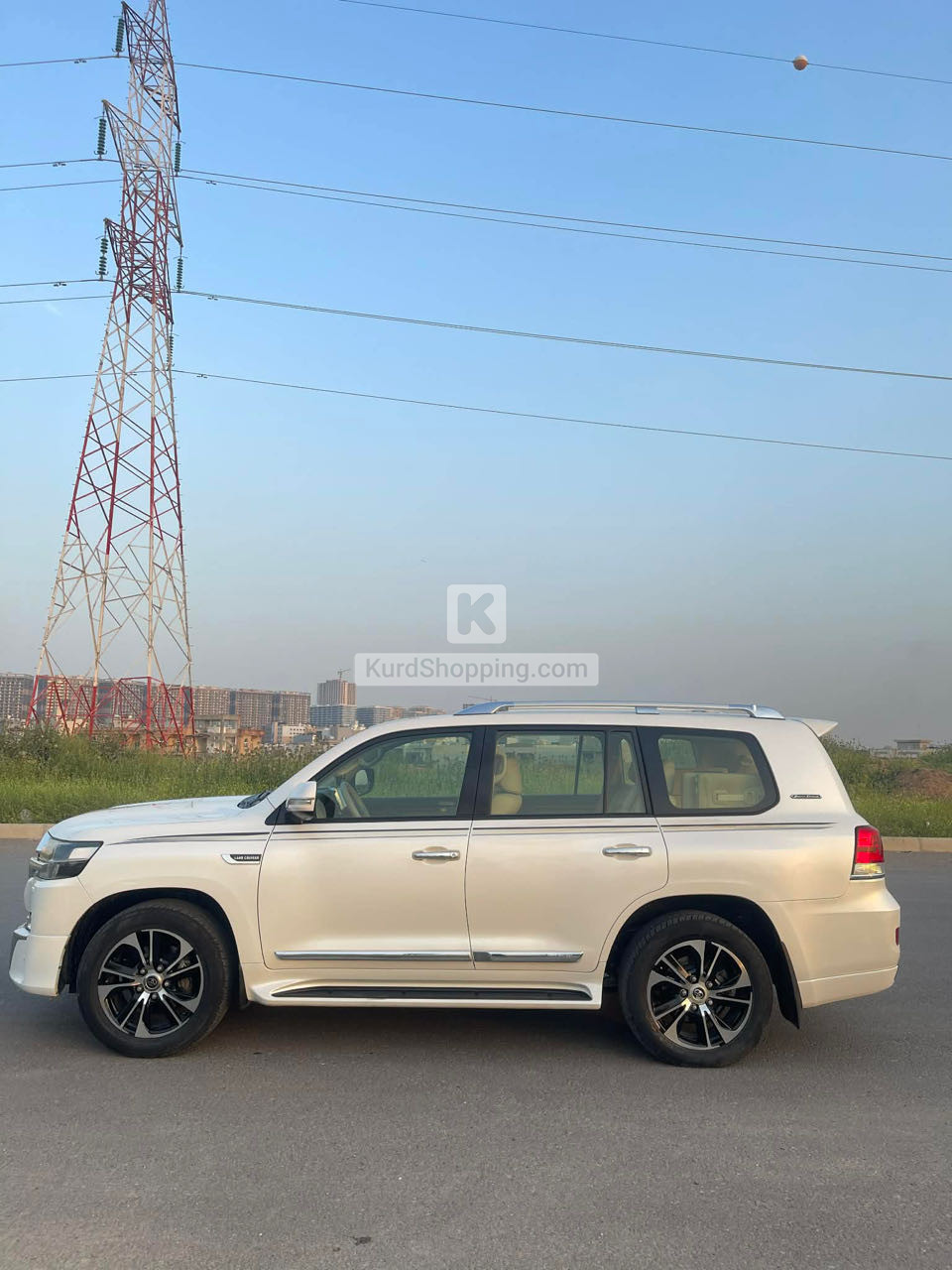 Toyota Landcruiser 2016