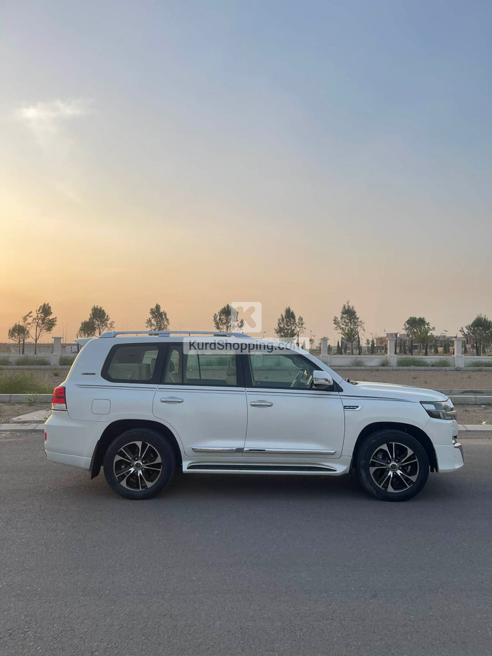 Toyota Landcruiser 2016