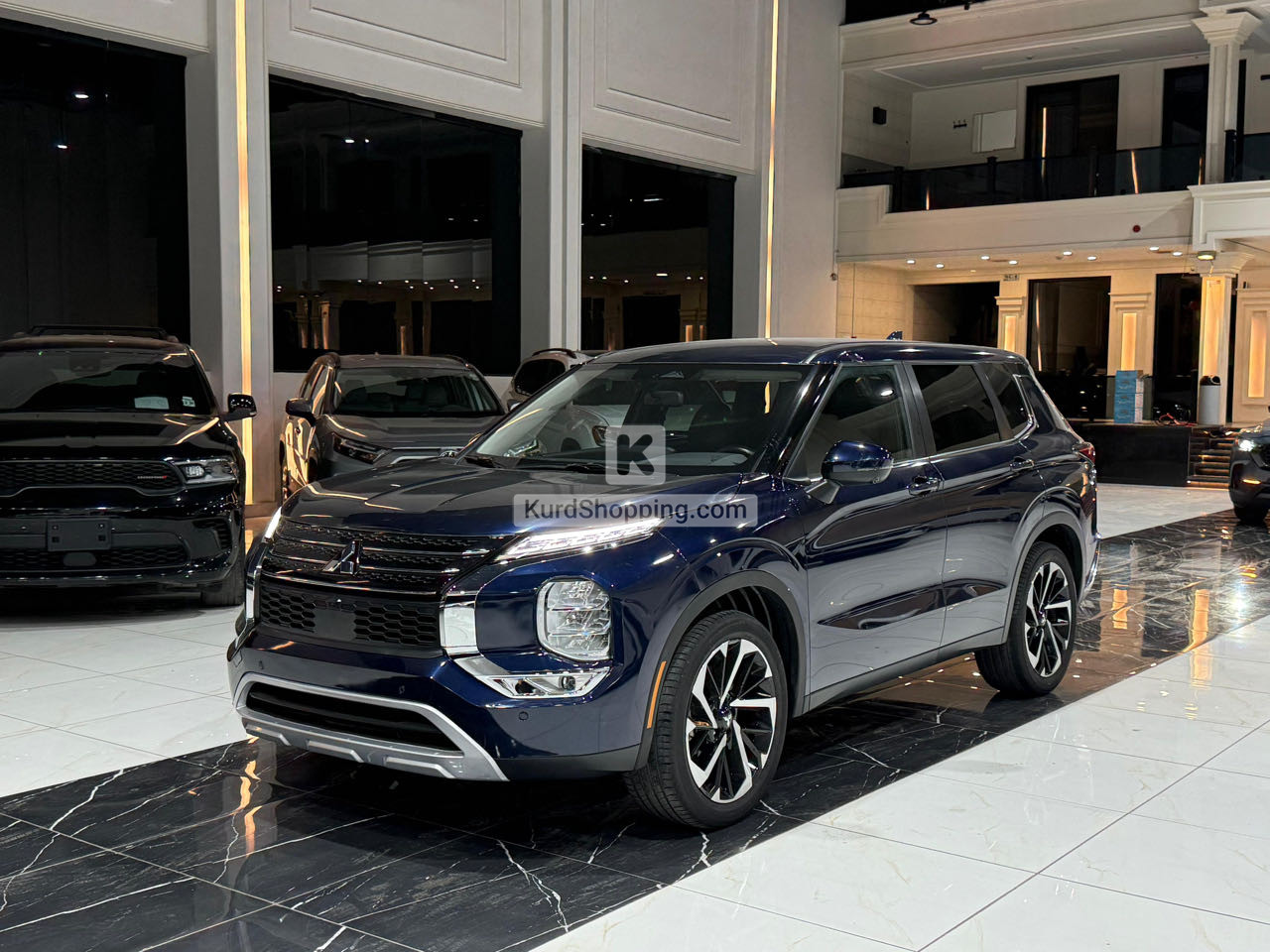 Mitsubishi Outlander 2024