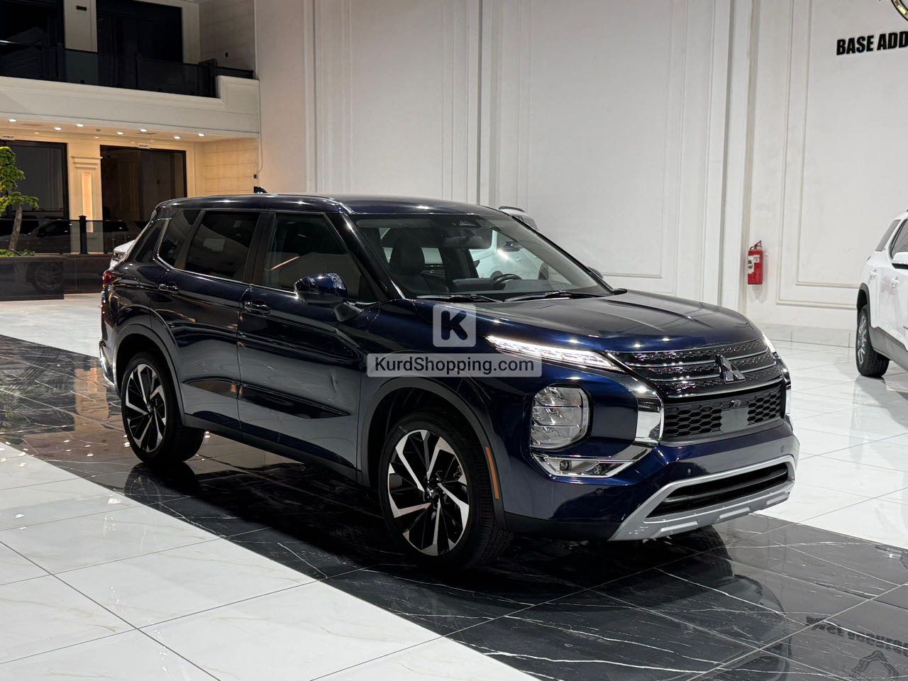 Mitsubishi Outlander 2024
