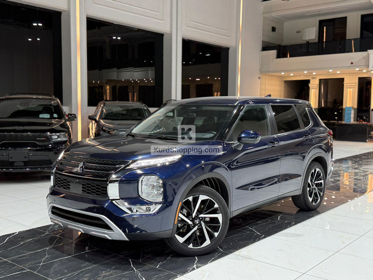 Mitsubishi Outlander 2024