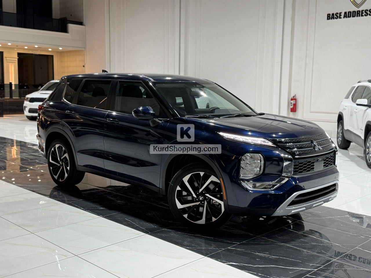 Mitsubishi Outlander 2024