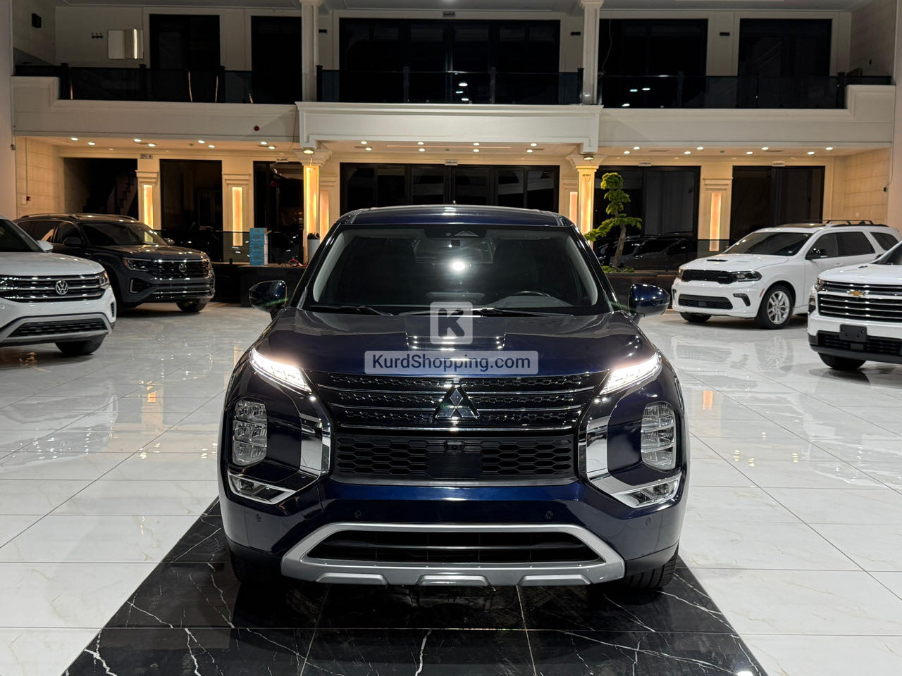 Mitsubishi Outlander 2024