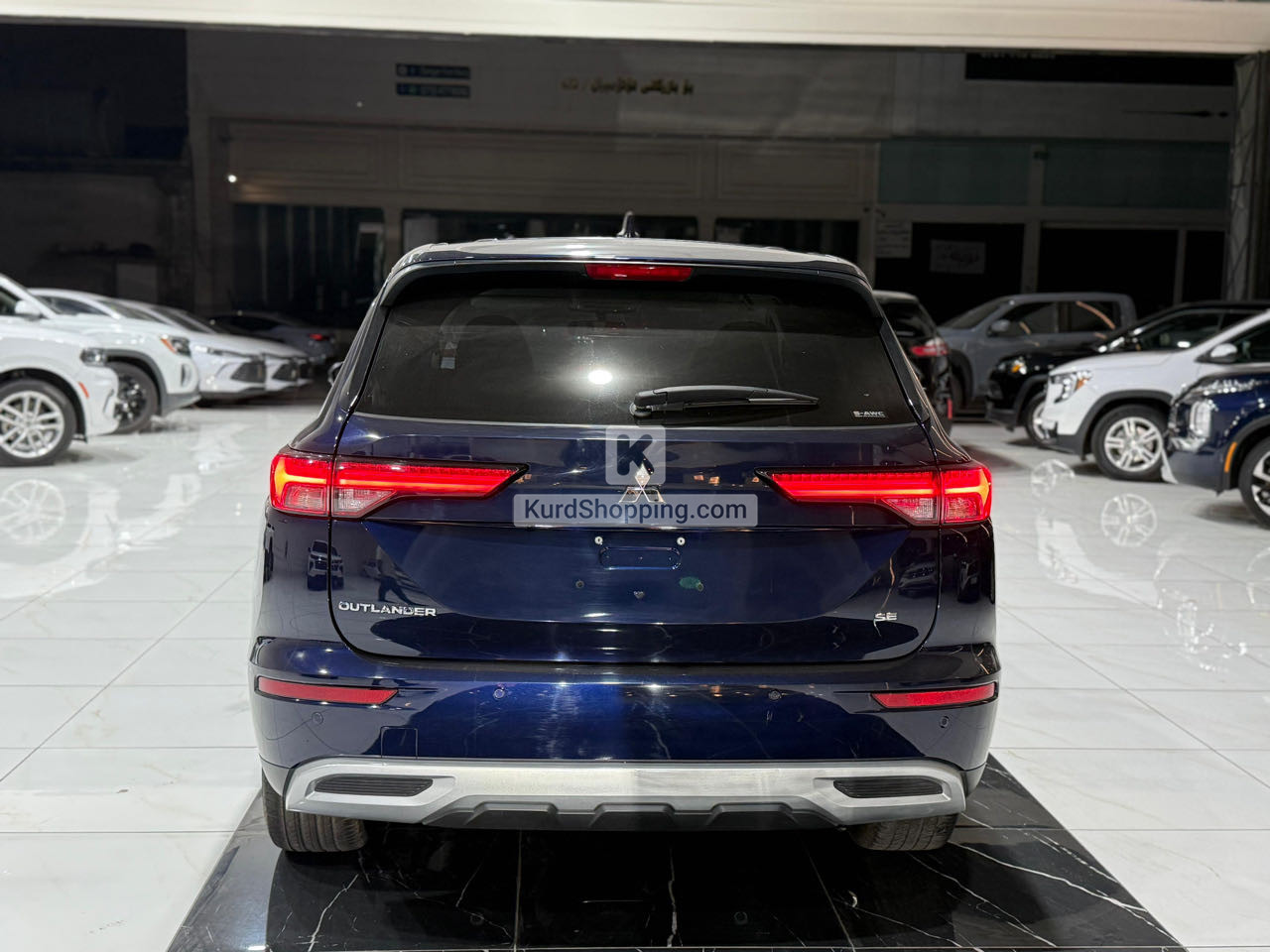 Mitsubishi Outlander 2024