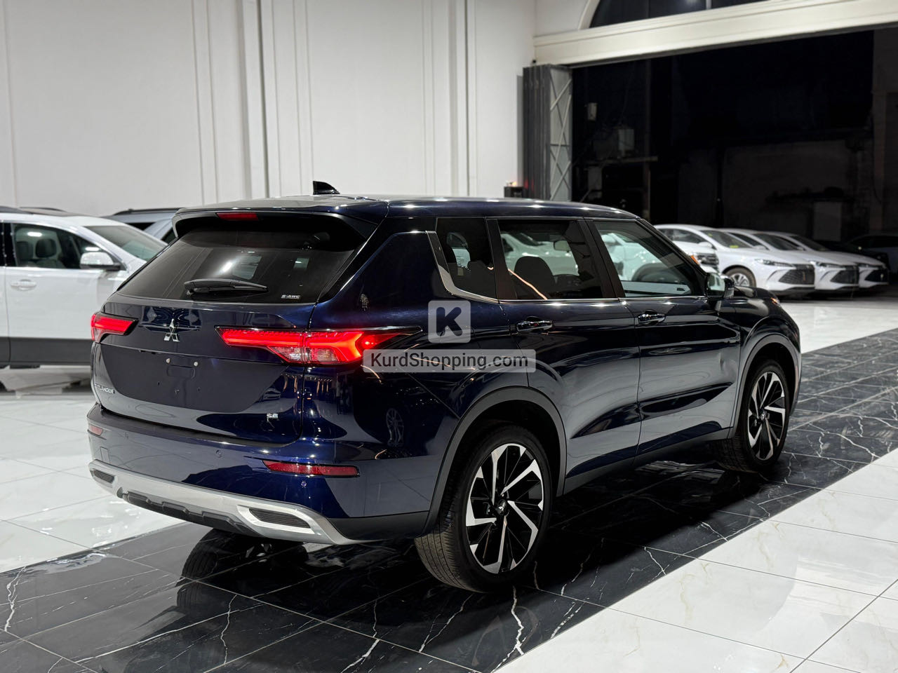 Mitsubishi Outlander 2024