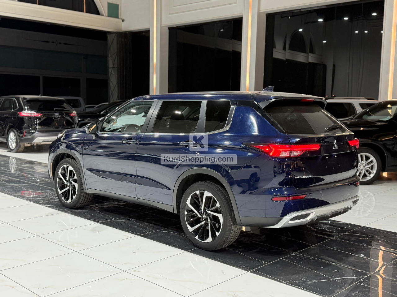 Mitsubishi Outlander 2024