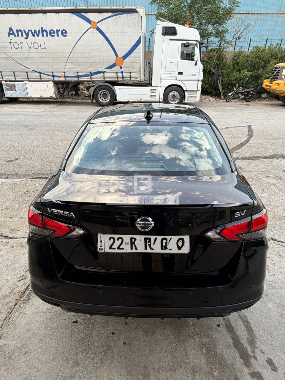 Nissan Versa 2021