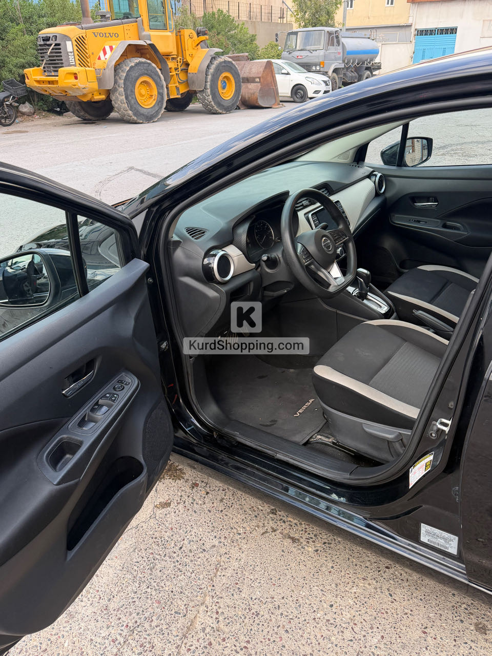 Nissan Versa 2021