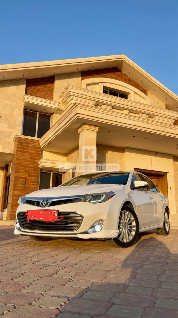 Toyota Avalon 2013