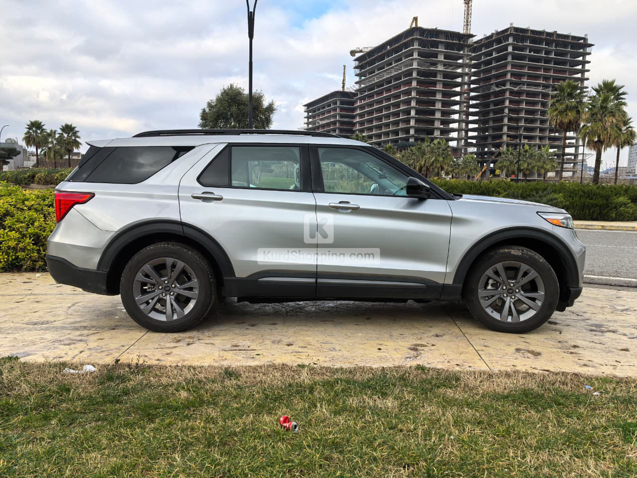 Ford Explorer 2022