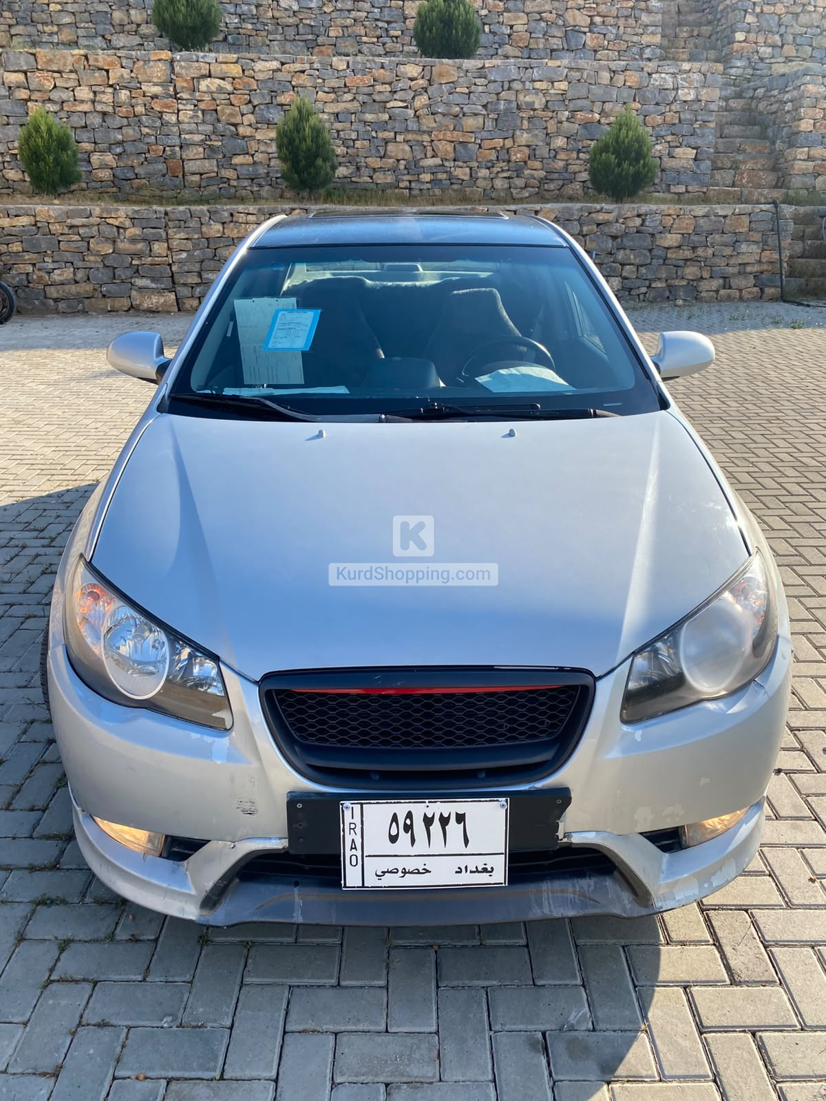 Hyundai Avante 2008