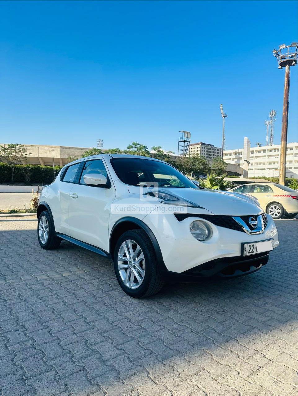 Nissan Juke 2016