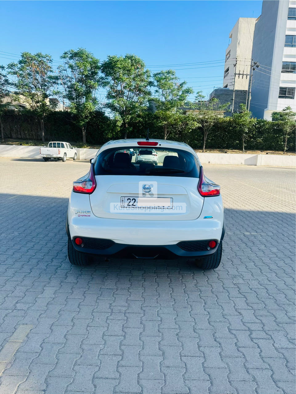 Nissan Juke 2016