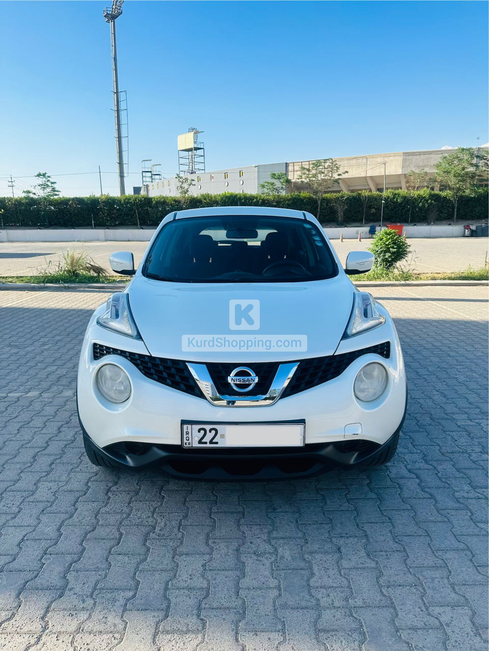 Nissan Juke 2016