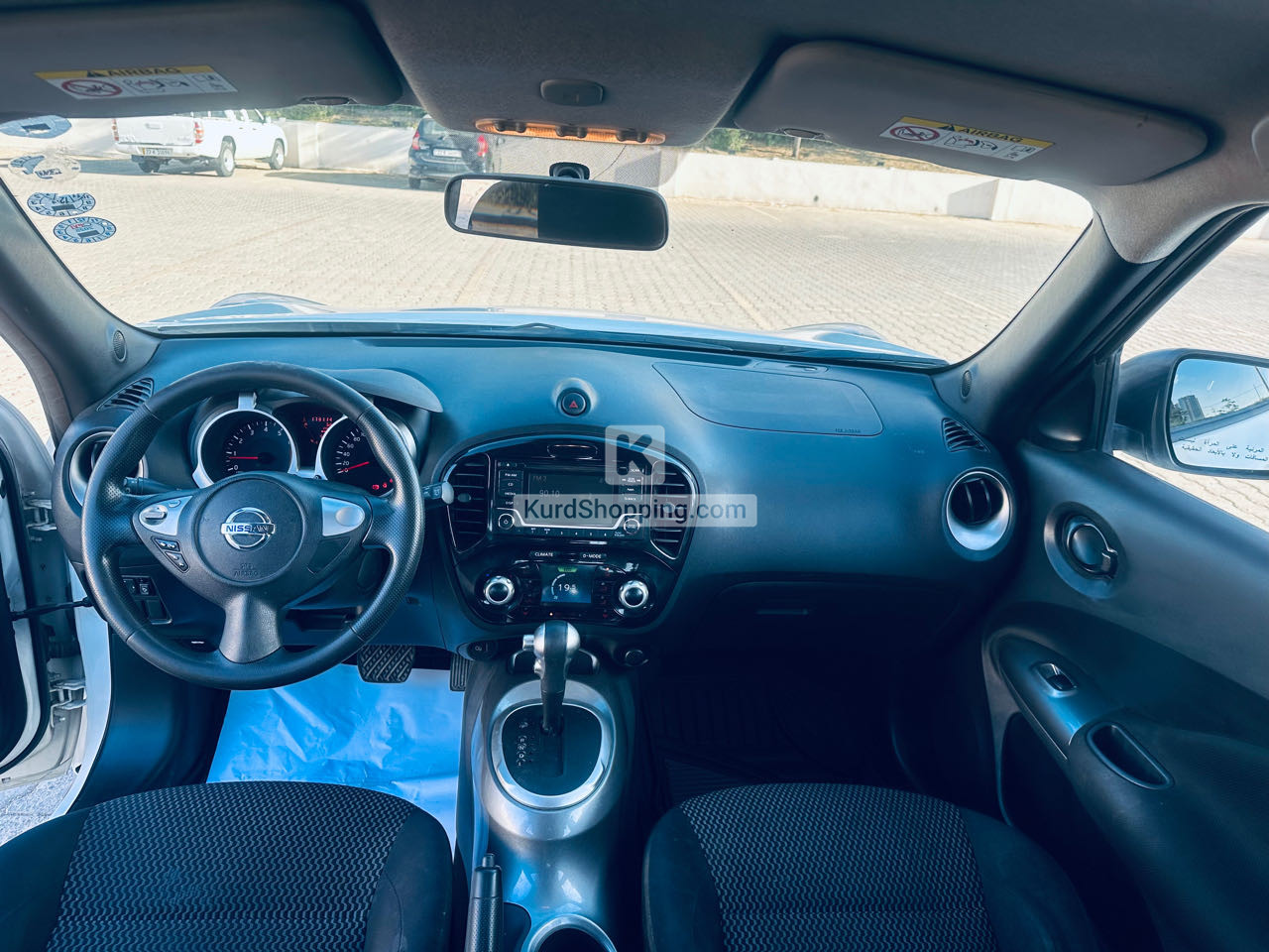 Nissan Juke 2016