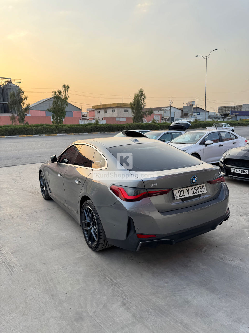 BMW E Series 2024