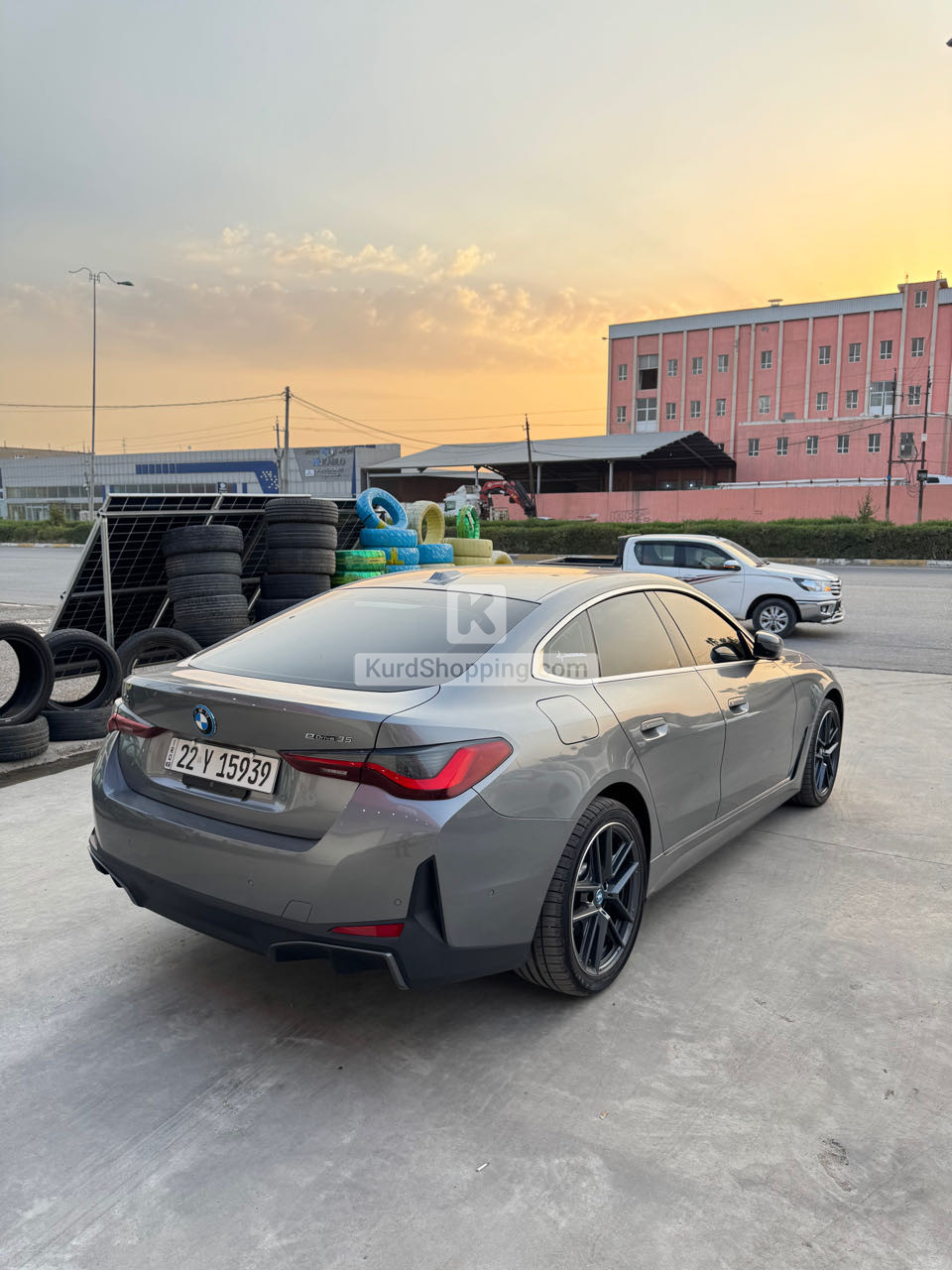 BMW E Series 2024