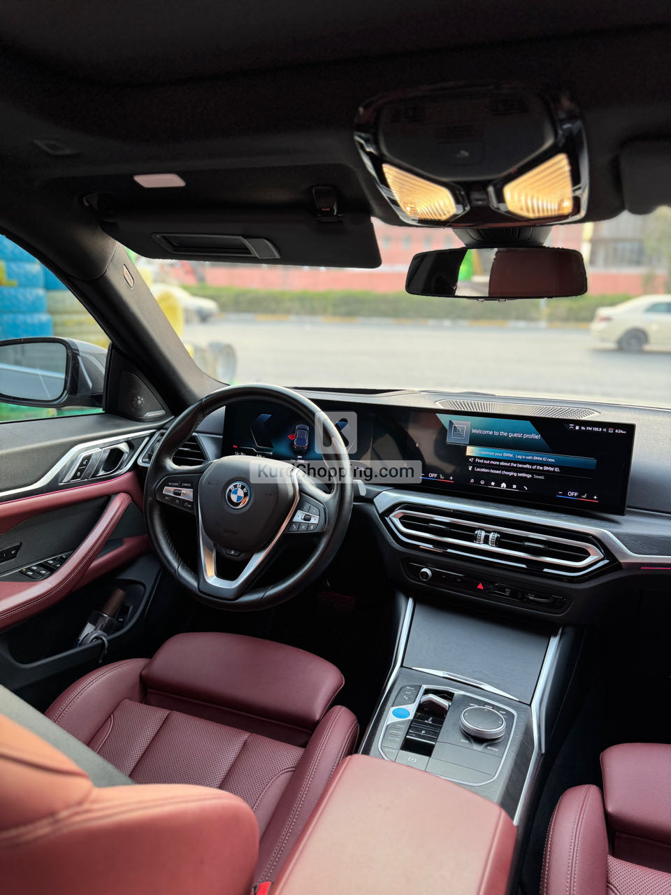 BMW E Series 2024