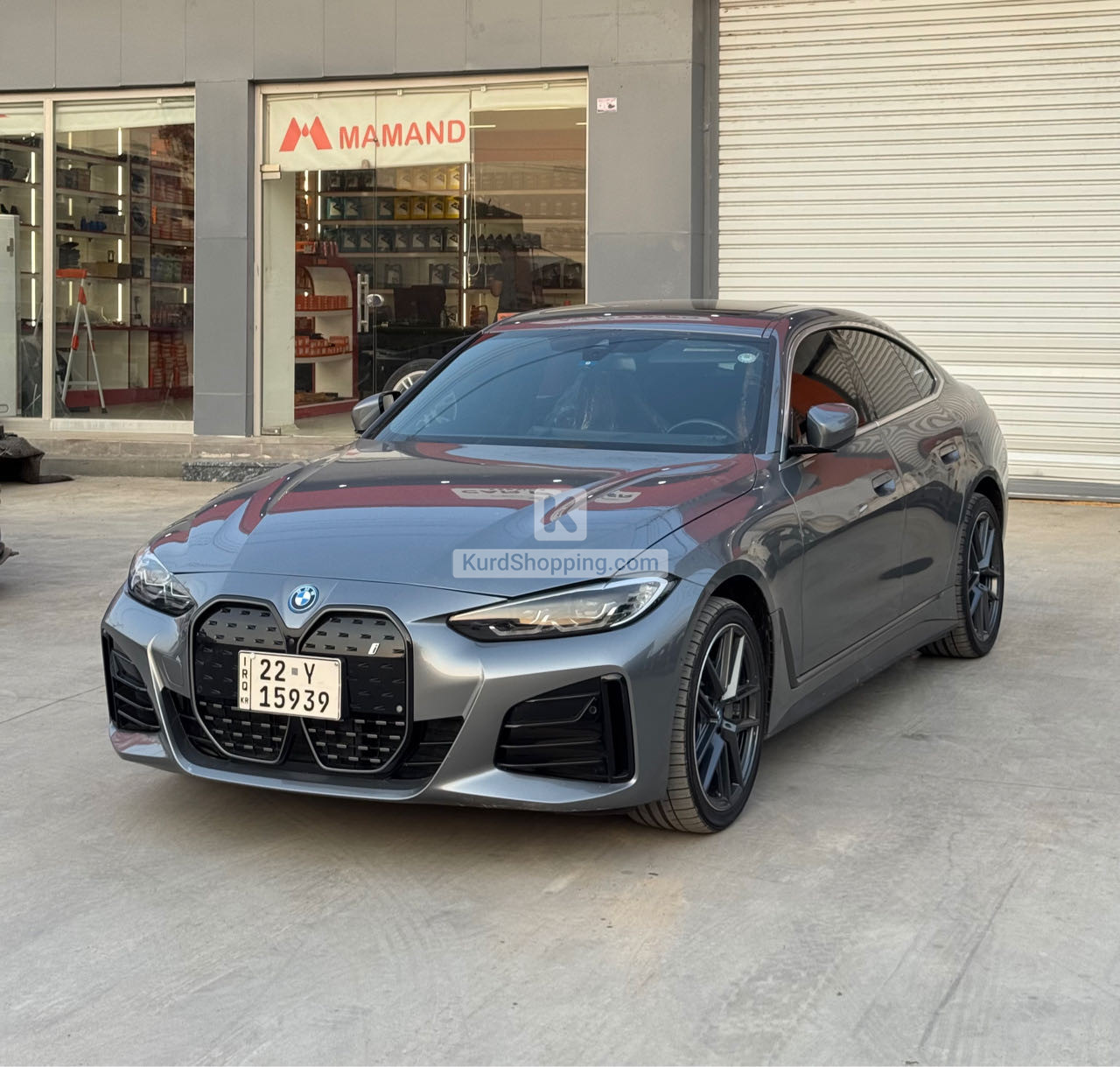 BMW E Series 2024