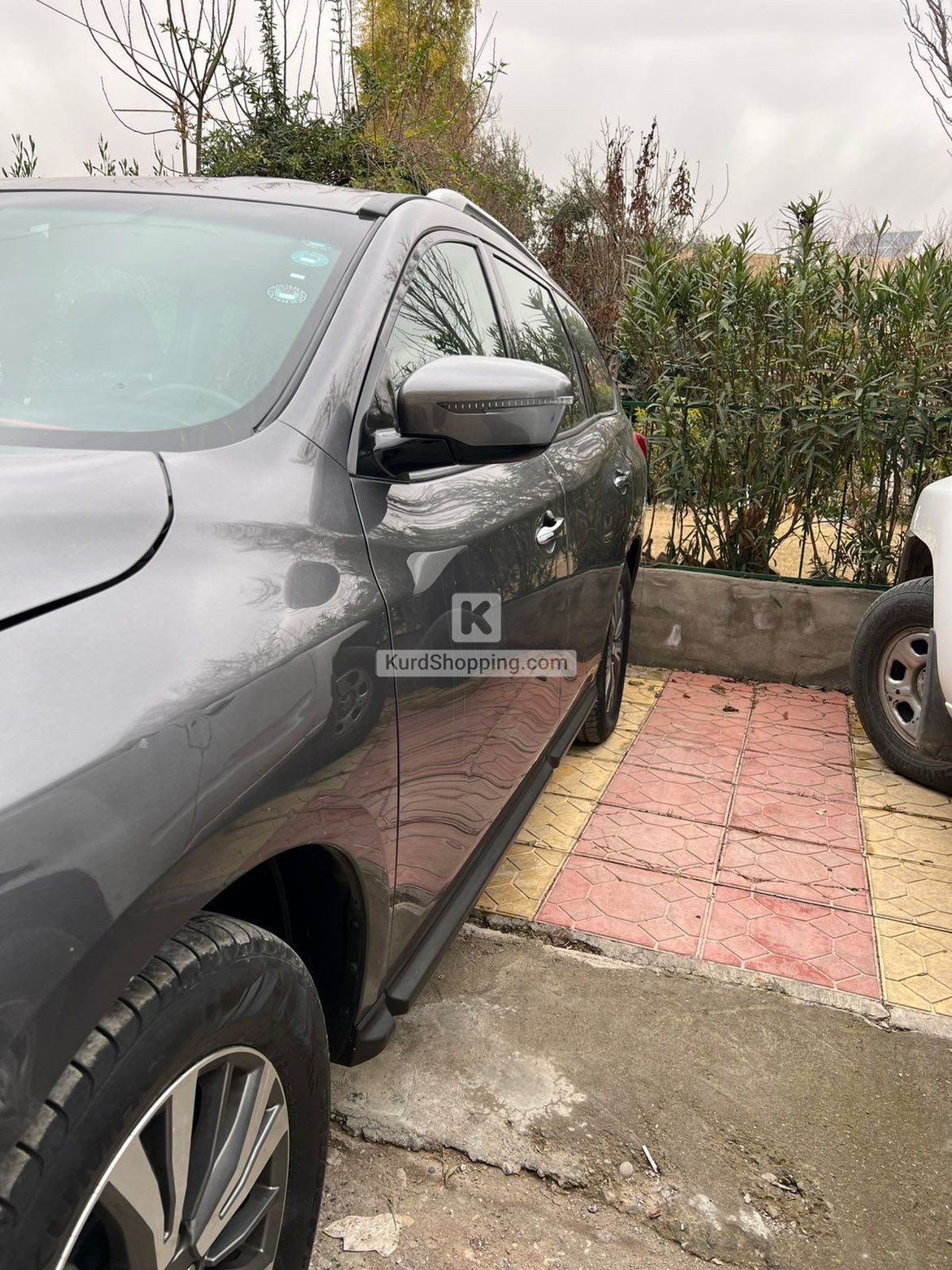 Nissan Pathfinder 2017