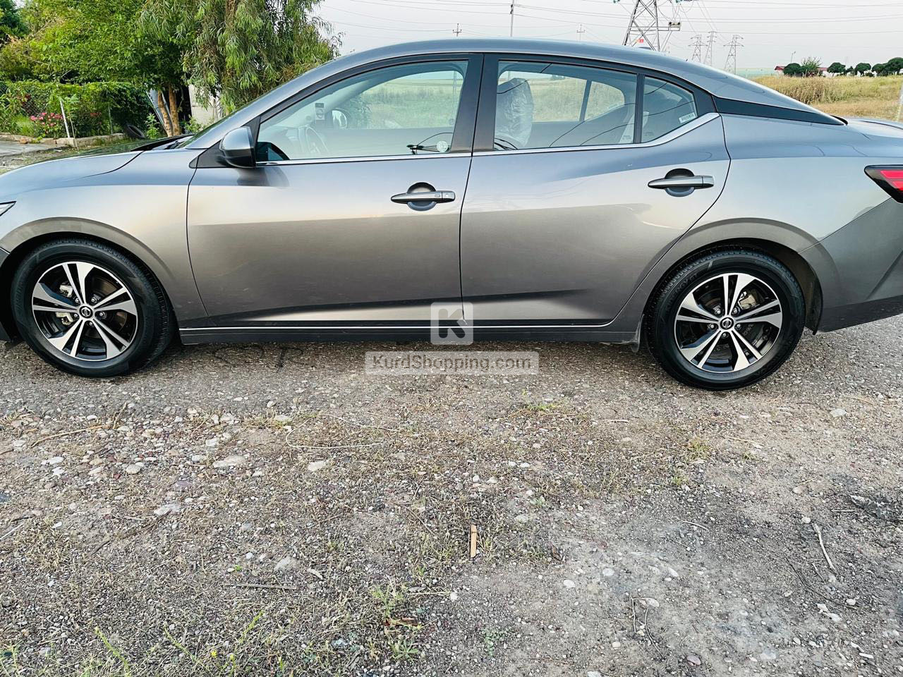 Nissan Sentra 2022