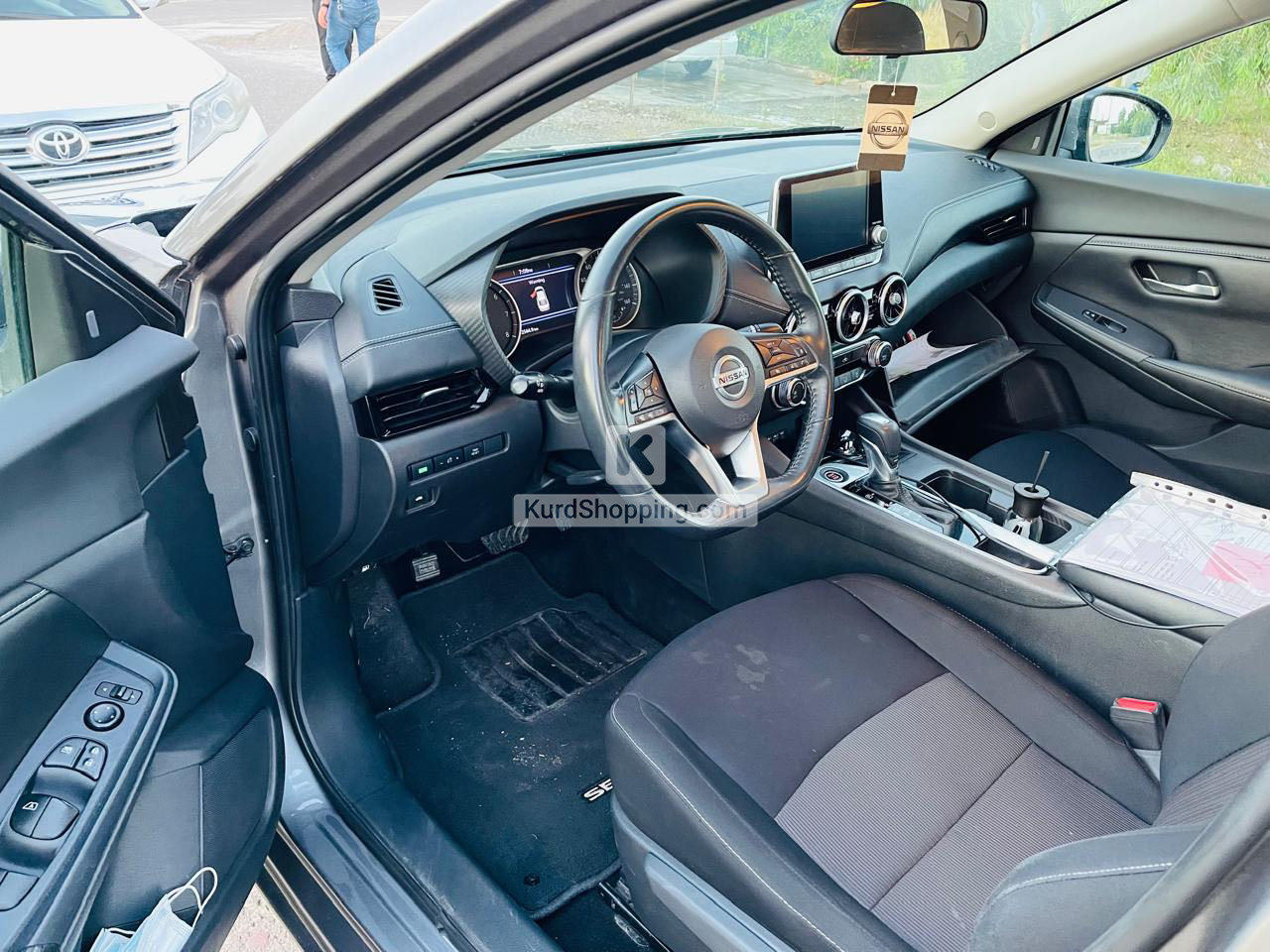 Nissan Sentra 2022
