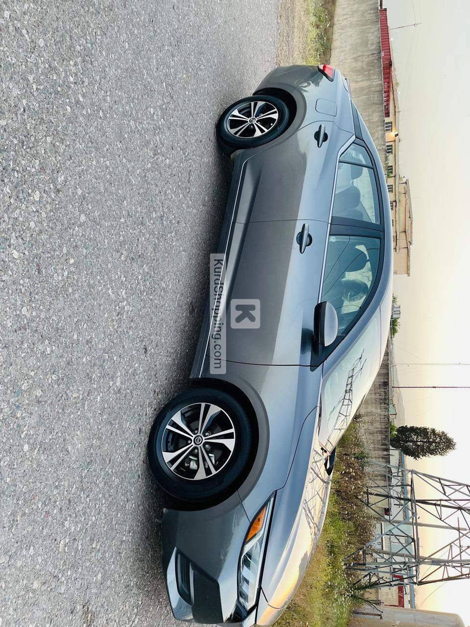 Nissan Sentra 2022