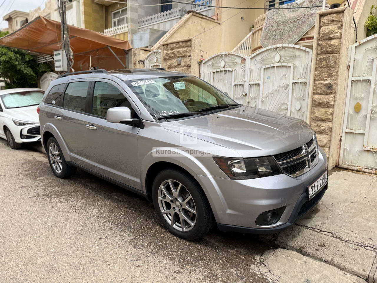 Dodge Journey 2016