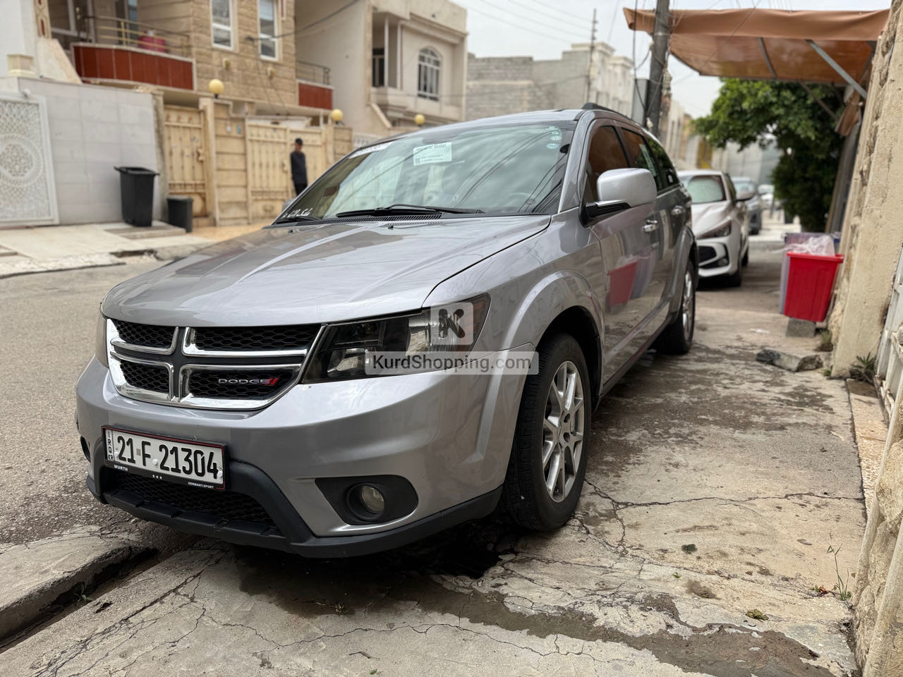 Dodge Journey 2016