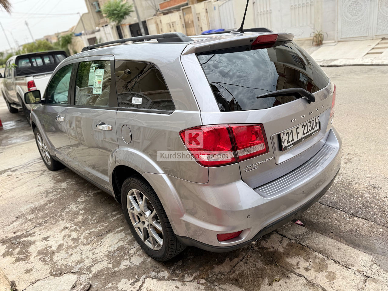 Dodge Journey 2016