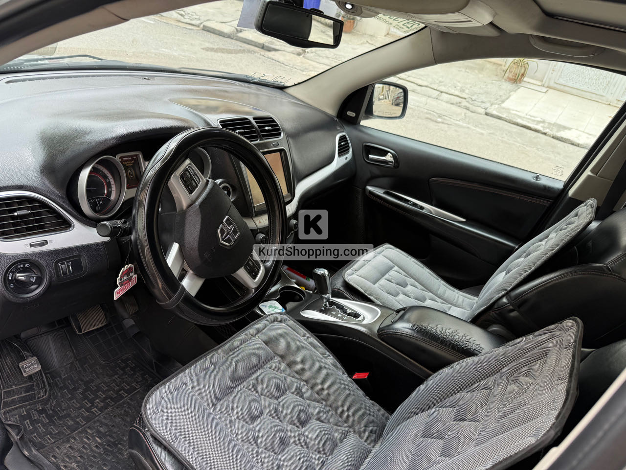 Dodge Journey 2016