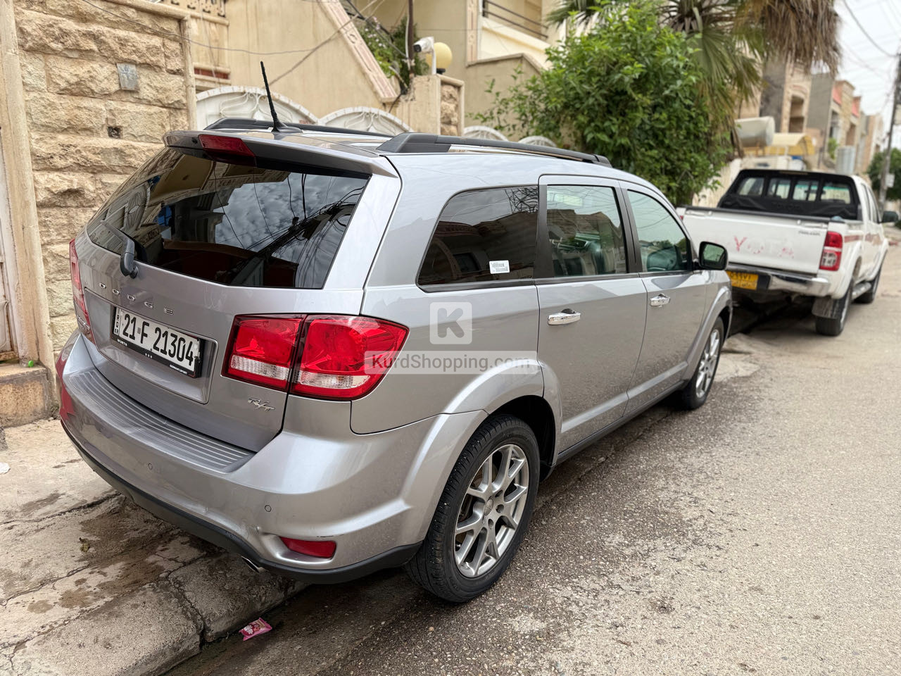 Dodge Journey 2016