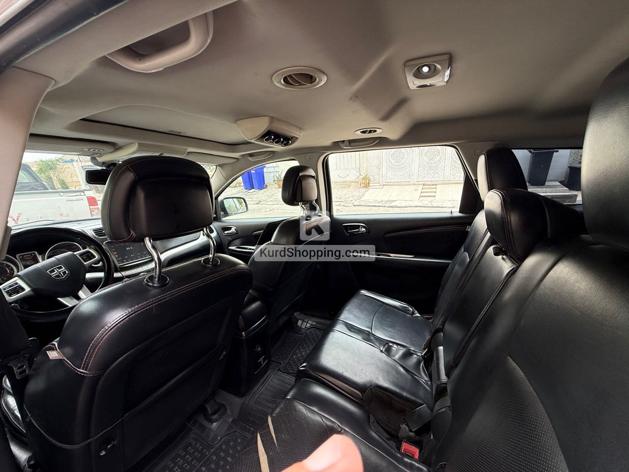 Dodge Journey 2016