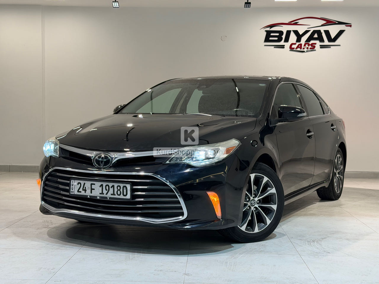 Toyota Avalon 2018