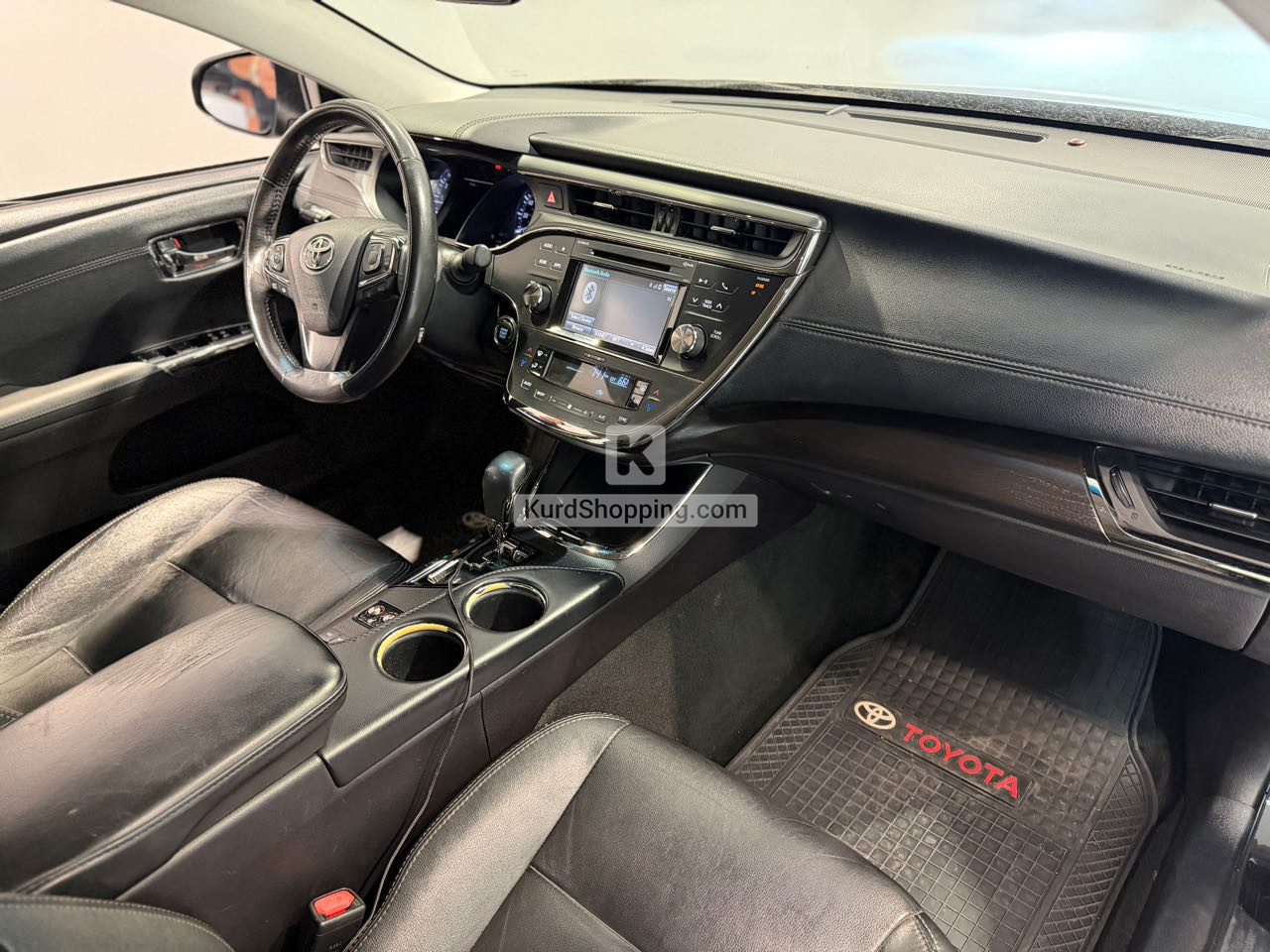 Toyota Avalon 2018