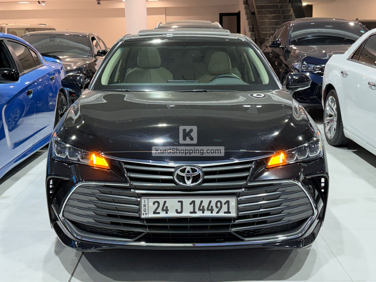 Toyota Avalon 2022