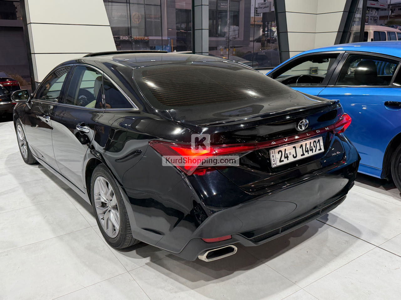 Toyota Avalon 2022