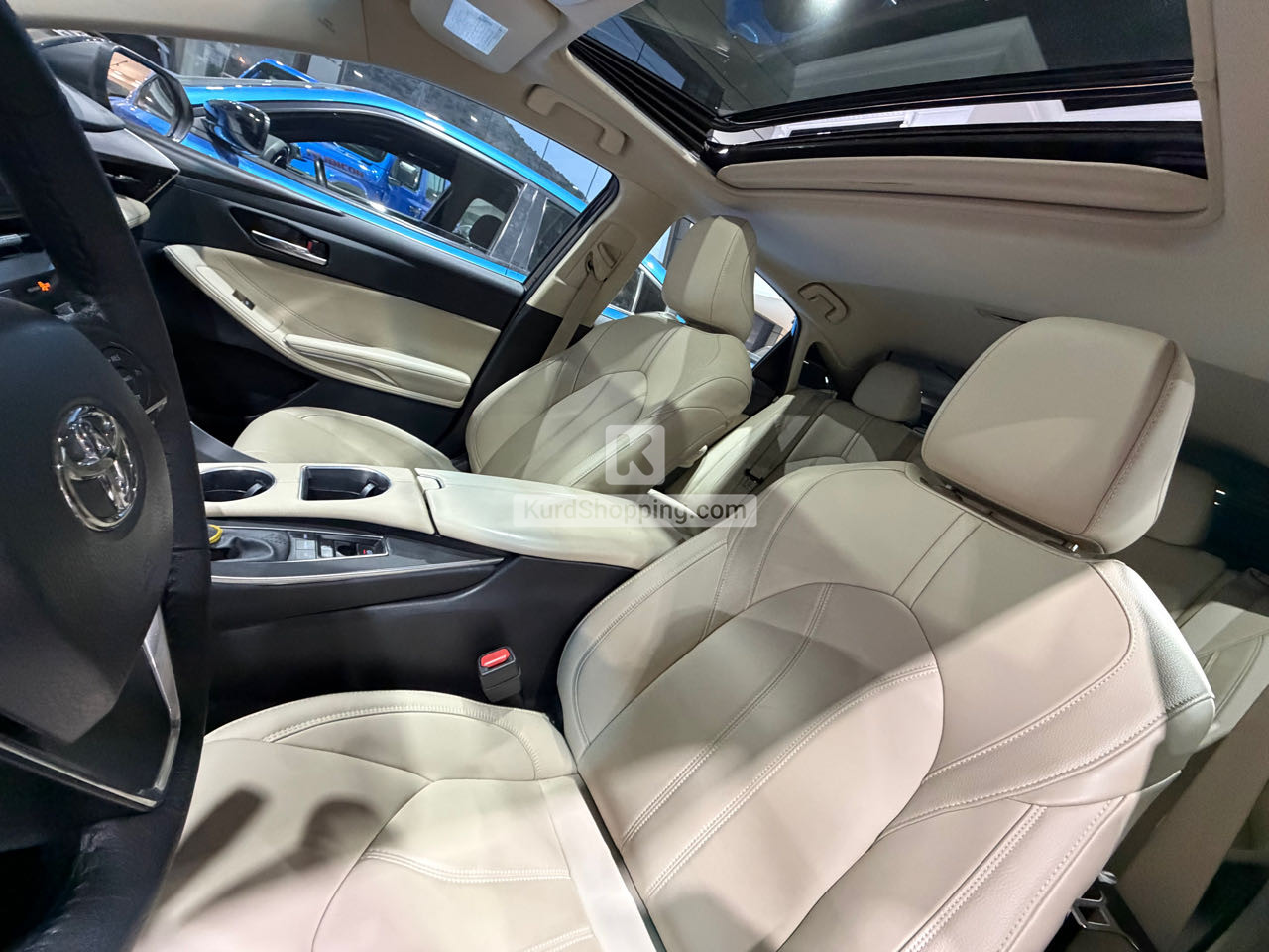 Toyota Avalon 2022