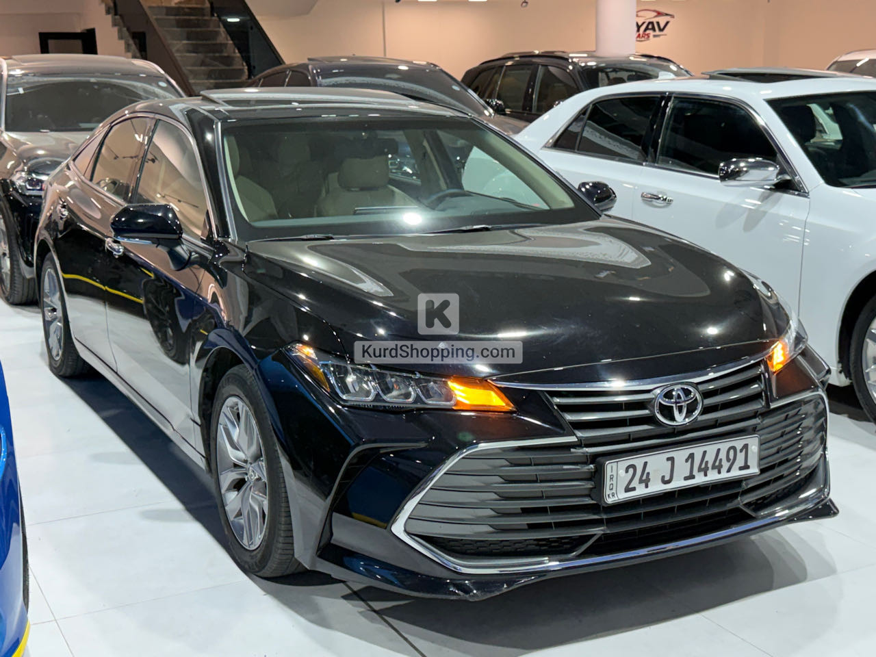 Toyota Avalon 2022
