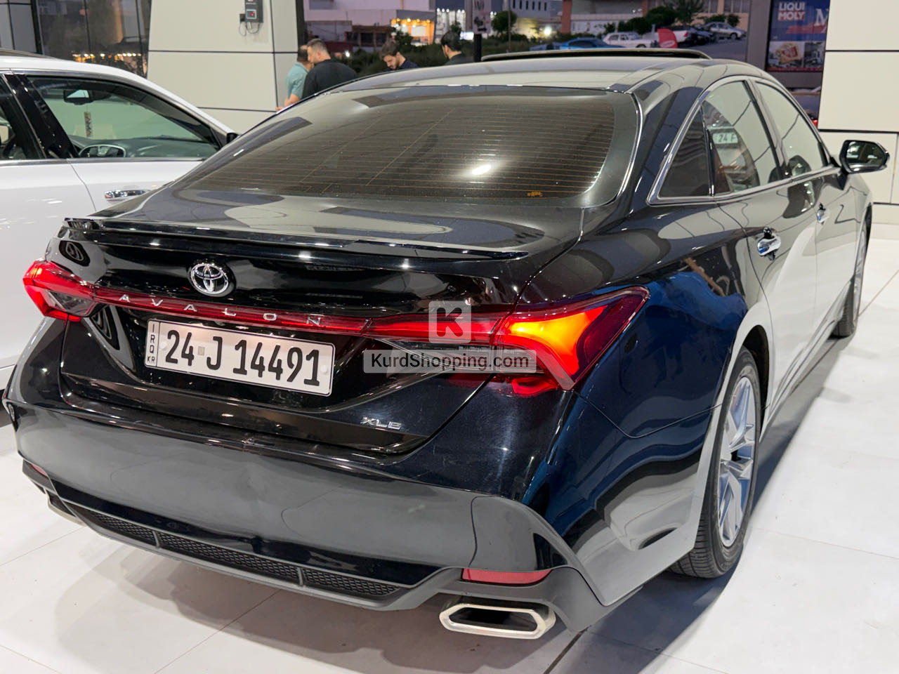 Toyota Avalon 2022