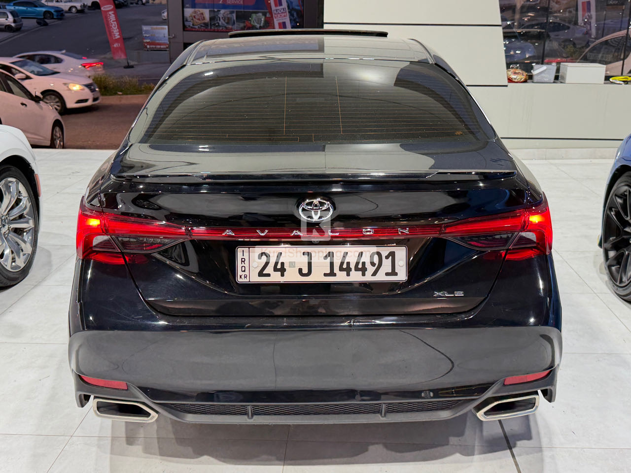 Toyota Avalon 2022