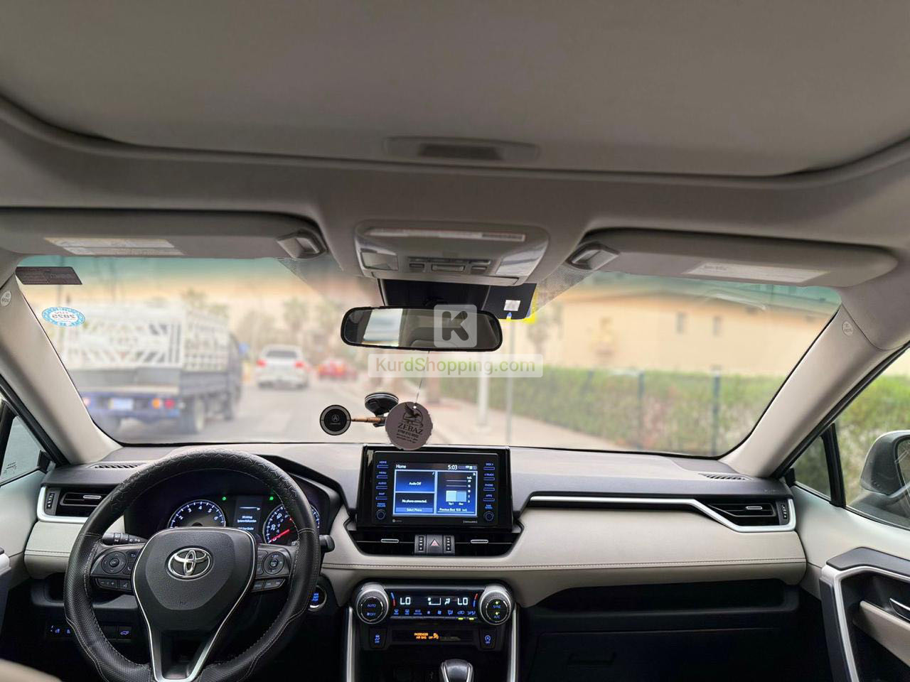 Toyota Rav4 2021