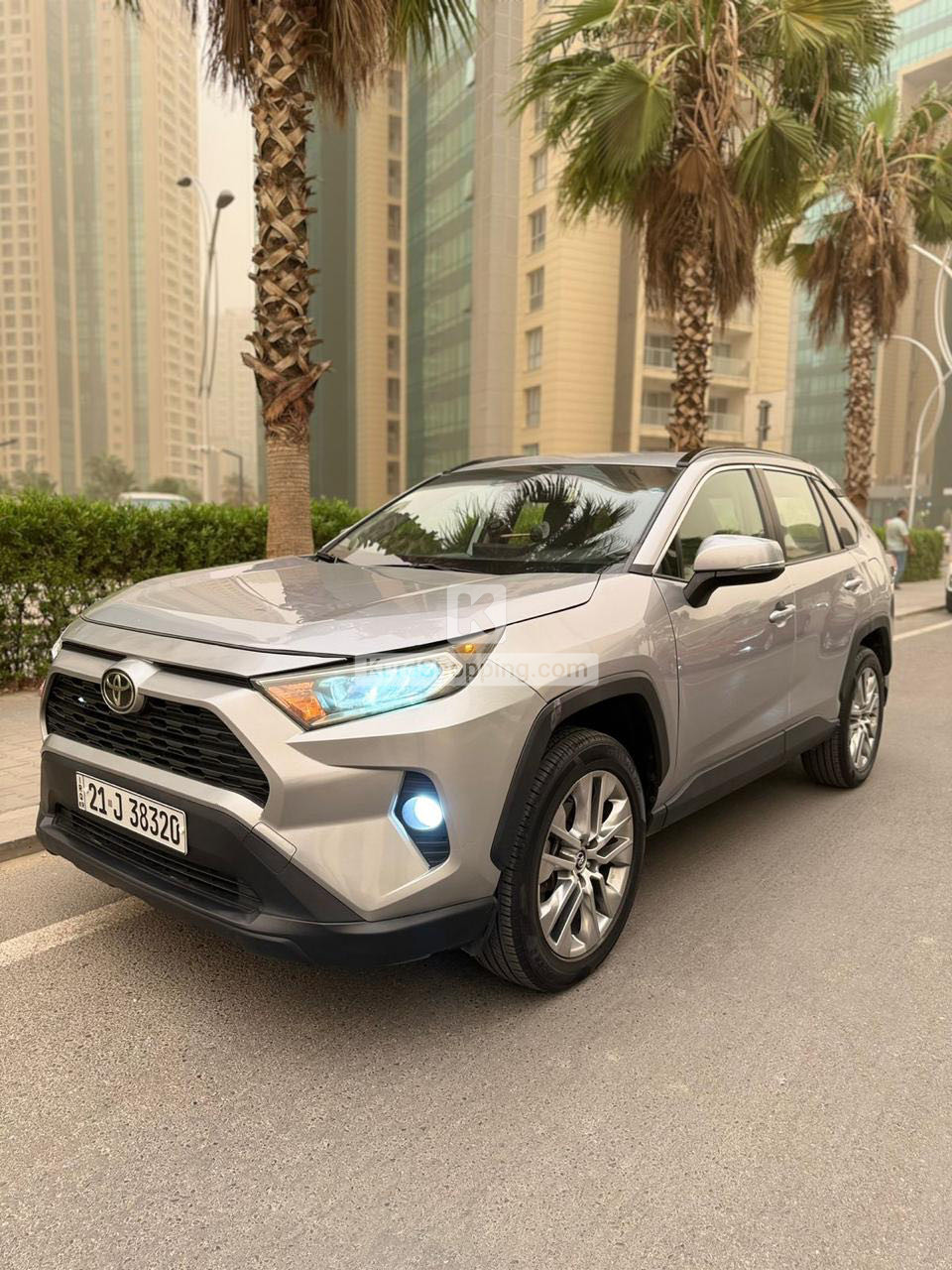 Toyota Rav4 2021